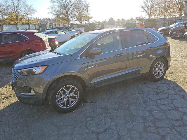 FORD EDGE SEL 2024 with VIN 2FMPK4J98RBA49578 - Photo from auction
