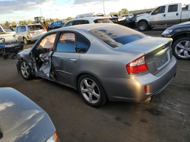Photo 2 from auction – 2008 SUBARU LEGACY 2.5 with VIN 4S3BL616387221665