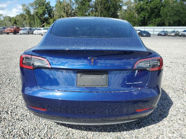 Photo 6 from auction – 2022 TESLA MODEL 3 with VIN 5YJ3E1EB7NF103357