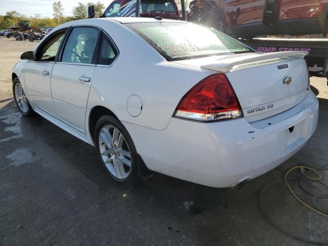 Photo 2 from auction – 2012 CHEVROLET IMPALA LTZ with VIN 2G1WC5E31C1102992