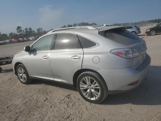Photo 2 from auction – 2010 LEXUS RX 450H with VIN JTJBC1BA3A2017535