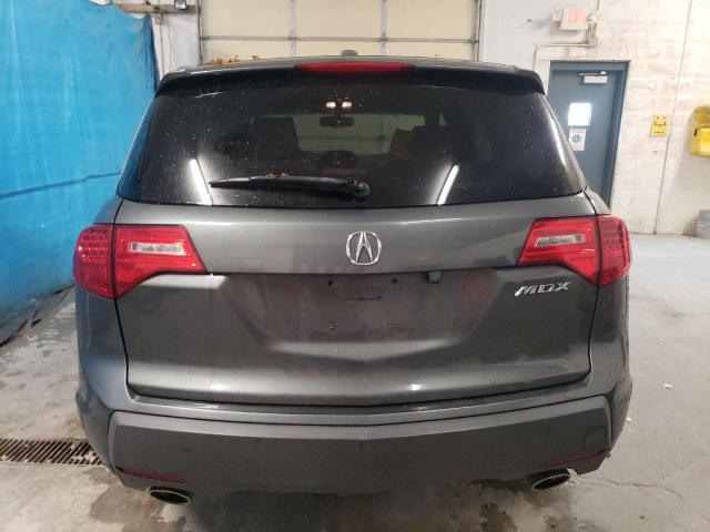 Photo 6 from auction – 2008 ACURA MDX TECHNO with VIN 2HNYD28378H517363