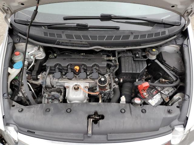 Photo 11 from auction – 2011 HONDA CIVIC LX with VIN 2HGFA1F57BH300313
