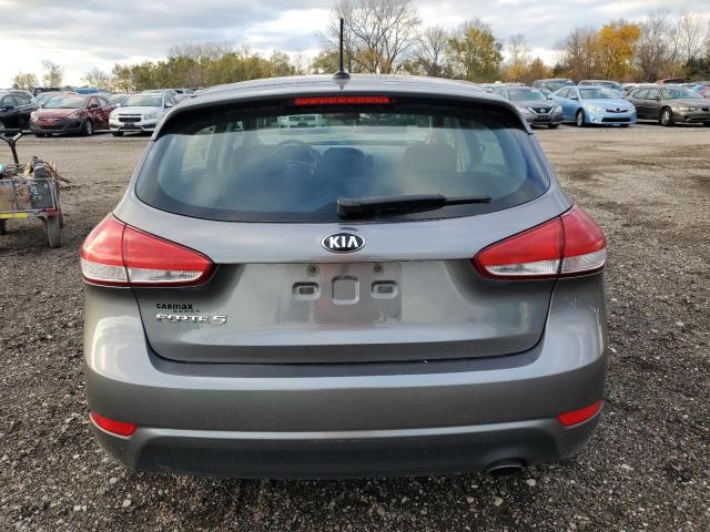 Photo 6 from auction – 2016 KIA FORTE LX with VIN KNAFK5A86G5647373