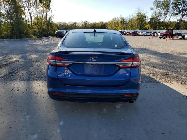 Photo 6 from auction – 2017 FORD FUSION SE with VIN 3FA6P0H79HR221590