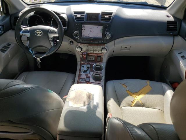 Photo 8 from auction – 2011 TOYOTA HIGHLANDER with VIN 5TDDK3EH6BS086278