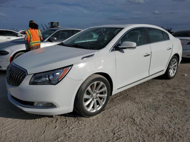 BUICK LACROSSE 2016 with VIN 1G4GB5G37GF171028 - Photo from auction