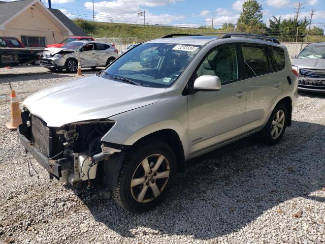 TOYOTA RAV4 LIMIT 2008 with VIN JTMBD31V885133113 - Photo from auction