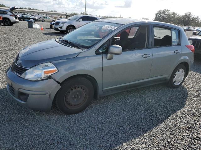 NISSAN VERSA S 2007 with VIN 3N1BC13E47L443734 - Photo from auction