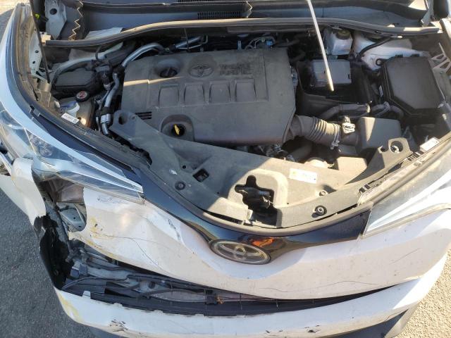 Photo 11 from auction – 2019 TOYOTA C-HR XLE with VIN NMTKHMBX1KR092138