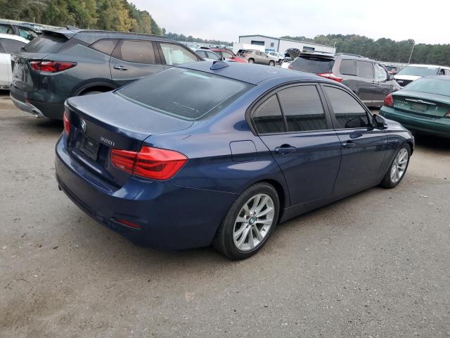 Photo 3 from auction – 2016 BMW 320 I with VIN WBA8A9C58GK617072
