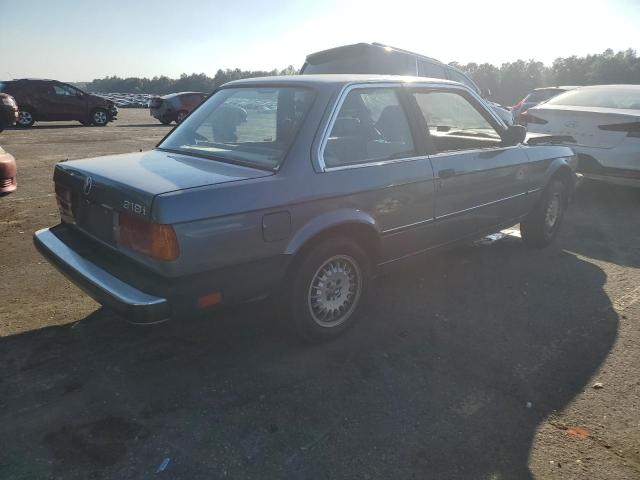 Photo 3 from auction – 1984 BMW 318 I with VIN WBAAK7406E8703402