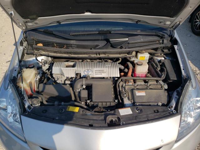 Фото 11 с аукциона – 2015 TOYOTA PRIUS с VIN JTDKN3DU6F0447739