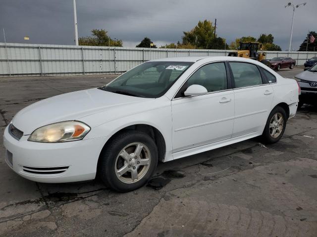 CHEVROLET IMPALA LIM 2014 with VIN 2G1WA5E39E1127552 - Photo from auction