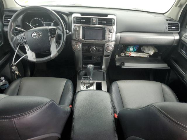Photo 8 from auction – 2017 TOYOTA 4RUNNER SR with VIN JTEZU5JR8H5154469