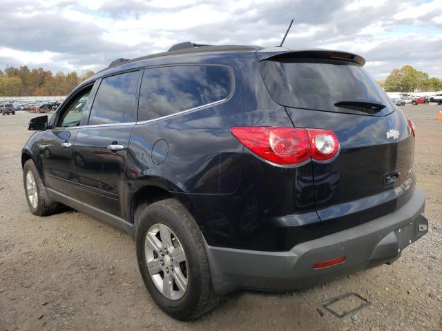 Photo 2 from auction – 2011 CHEVROLET TRAVERSE L with VIN 1GNKRGED7BJ375102