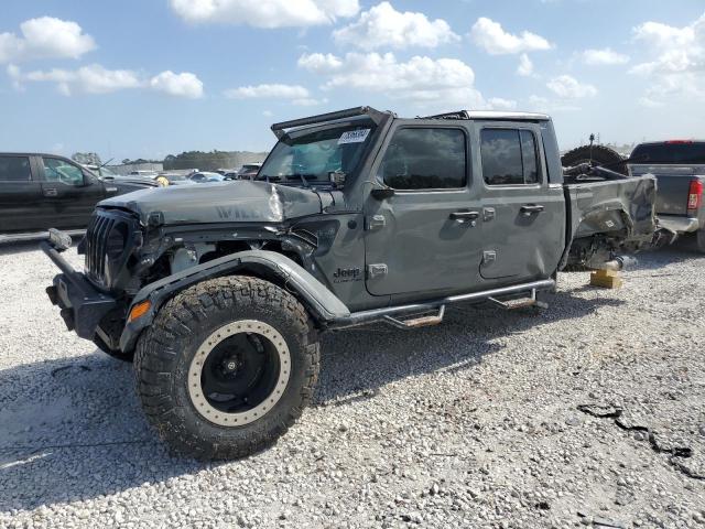 Фото 1 с аукциона – 2021 JEEP GLADIATOR с VIN 1C6HJTAG9ML559913