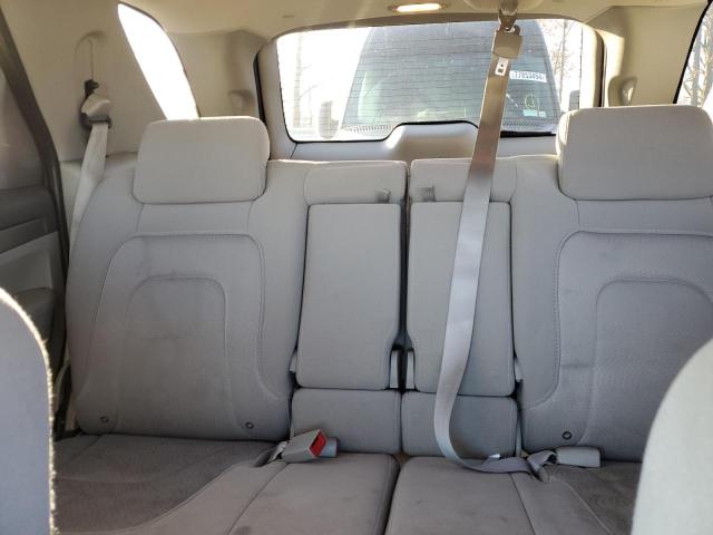 Photo 10 from auction – 2007 BUICK RENDEZVOUS with VIN 3G5DA03L97S505730