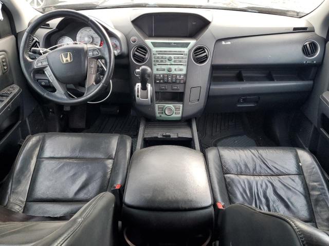 Photo 8 from auction – 2009 HONDA PILOT TOUR with VIN 5FNYF48989B006526