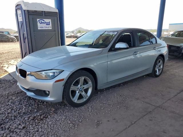 صورة رقم 1 من المزاد - 2015 BMW 320 I مع VIN WBA3B1C51FK139049