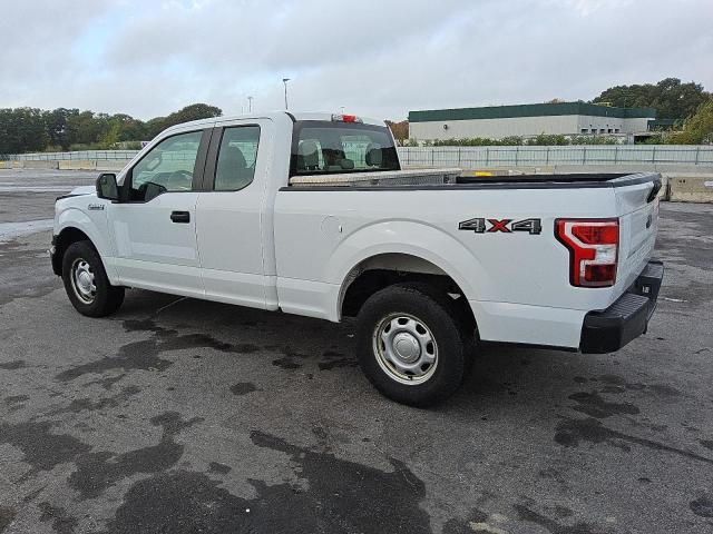 Photo 2 from auction – 2018 FORD F150 SUPER with VIN 1FTEX1EB5JFB05939