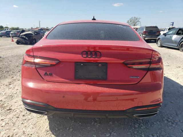 Фото 6 с аукциона – 2022 AUDI A5 PREMIUM с VIN WAUFACF58NA012360