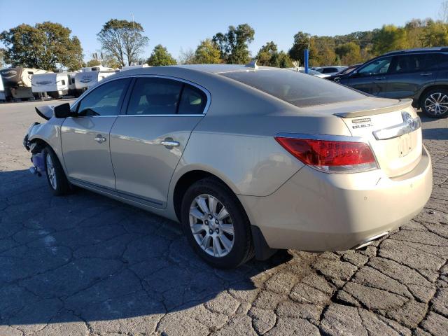 Photo 2 from auction – 2010 BUICK LACROSSE C with VIN 1G4GE5EV9AF237193