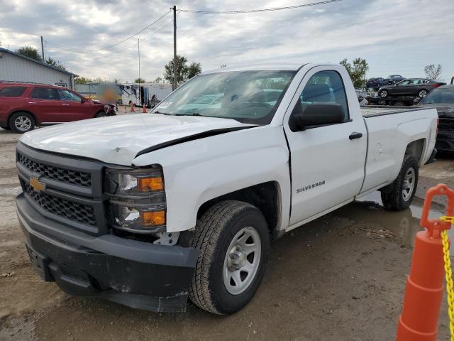 CHEVROLET SILVERADO 2014 with VIN 1GCNCPEH4EZ176752 - Photo from auction