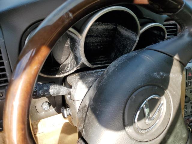 Photo 9 from auction – 2007 LEXUS SC 430 with VIN JTHFN45Y579012182
