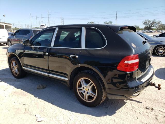 Photo 2 from auction – 2008 PORSCHE CAYENNE with VIN WP1AA29P58LA13929