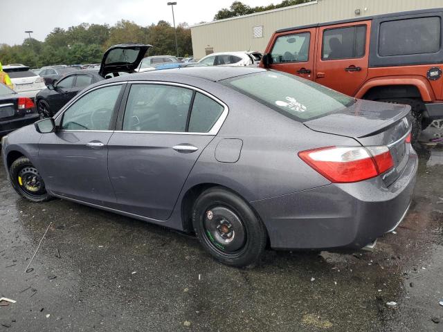 Photo 2 from auction – 2014 HONDA ACCORD SPO with VIN 1HGCR2F54EA296340