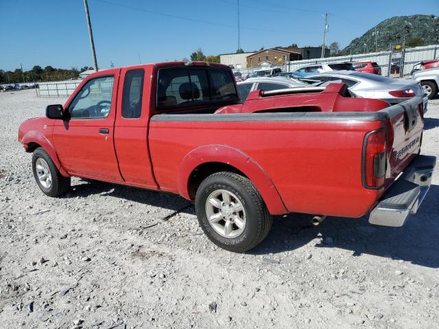 Photo 2 from auction – 2004 NISSAN FRONTIER K with VIN 1N6DD26T64C480193