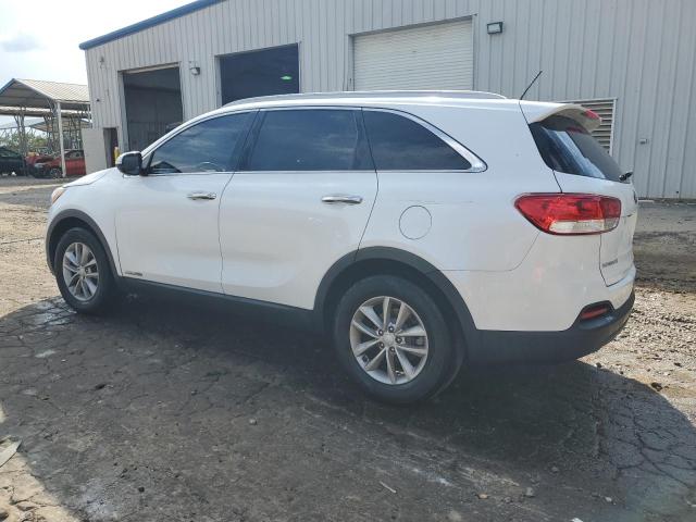 Photo 2 from auction – 2018 KIA SORENTO LX with VIN 5XYPGDA59JG394847
