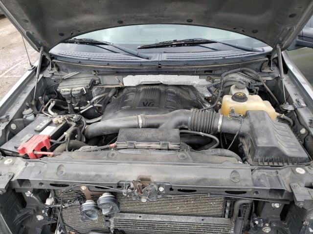 Photo 11 from auction – 2012 FORD F150 SUPER with VIN 1FTFX1ET7CFB33483