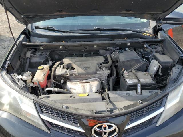 Photo 11 from auction – 2015 TOYOTA RAV4 LE with VIN 2T3BFREV2FW295932