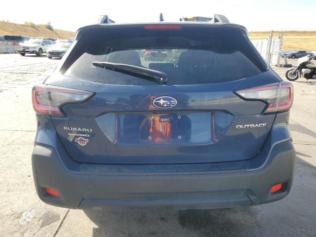Photo 6 from auction – 2024 SUBARU OUTBACK PR with VIN 4S4BTADC0R3118230
