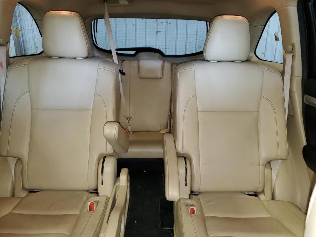 Photo 10 from auction – 2017 TOYOTA HIGHLANDER with VIN 5TDJZRFH1HS437493