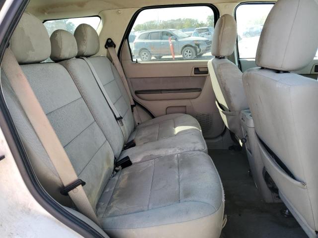 Photo 11 from auction – 2010 FORD ESCAPE XLT with VIN 1FMCU0D71AKC51300