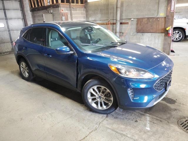Photo 4 from auction – 2020 FORD ESCAPE SE with VIN 1FMCU9G67LUC38162