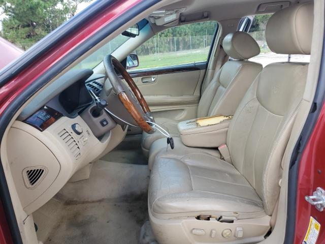 Photo 7 from auction – 2006 CADILLAC DTS with VIN 1G6KD57Y86U199826