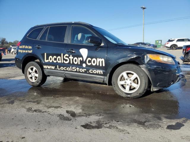 Photo 4 from auction – 2008 HYUNDAI SANTA FE G with VIN 5NMSG13D08H148525