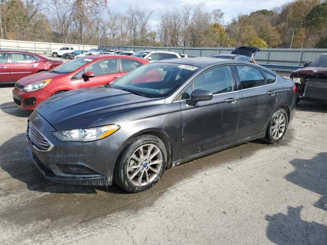Photo 1 from auction – 2017 FORD FUSION SE with VIN 3FA6P0H76HR316642