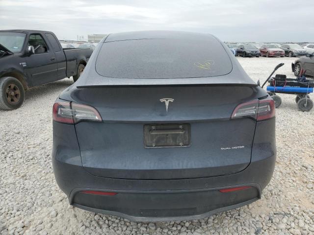 Photo 6 from auction – 2020 TESLA MODEL Y with VIN 5YJYGDEE8LF025163