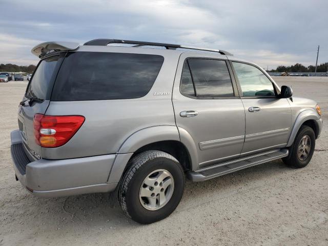 Photo 3 from auction – 2001 TOYOTA SEQUOIA LI with VIN 5TDBT48A51S042246