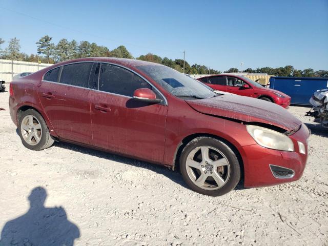 Photo 4 from auction – 2012 VOLVO S60 T5 with VIN YV1622FS9C2039309