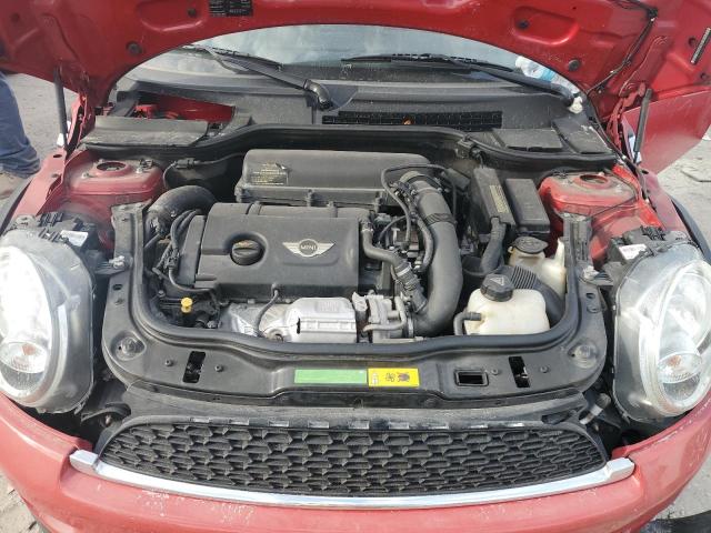 Photo 11 from auction – 2011 MINI COOPER S with VIN WMWZP3C57BTX84235