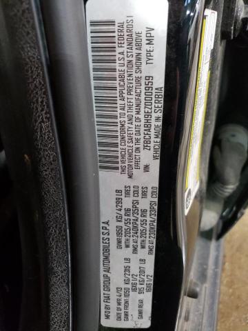 Photo 14 from auction – 2014 FIAT 500L EASY with VIN ZFBCFABH9EZ000959