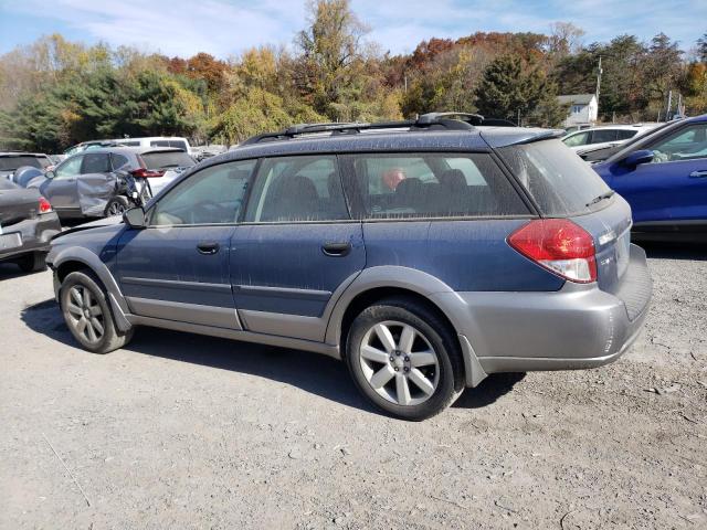 Photo 2 from auction – 2009 SUBARU OUTBACK 2. with VIN 4S4BP61C397319215