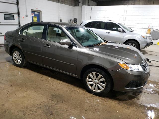 Photo 4 from auction – 2010 KIA OPTIMA LX with VIN KNAGG4A81A5436699