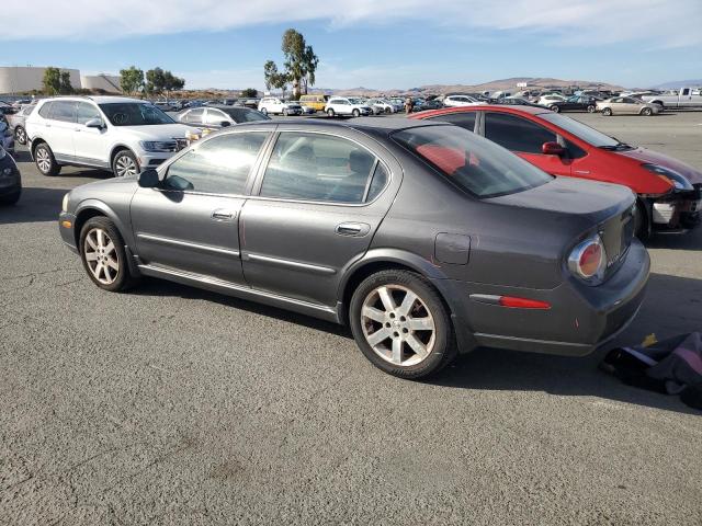 Photo 2 from auction – 2002 NISSAN MAXIMA GLE with VIN JN1DA31A62T322427